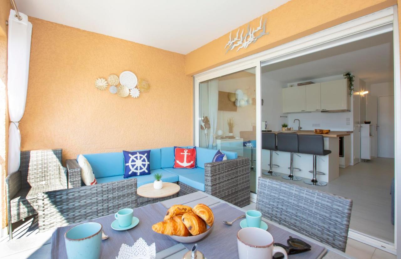 La Vie Est Belle Apartment Gassin Exterior photo